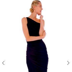 Norma Kamali Diana Dress